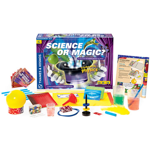 Science or Magic?