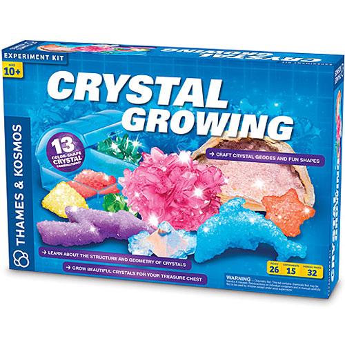 Crystal Growing
