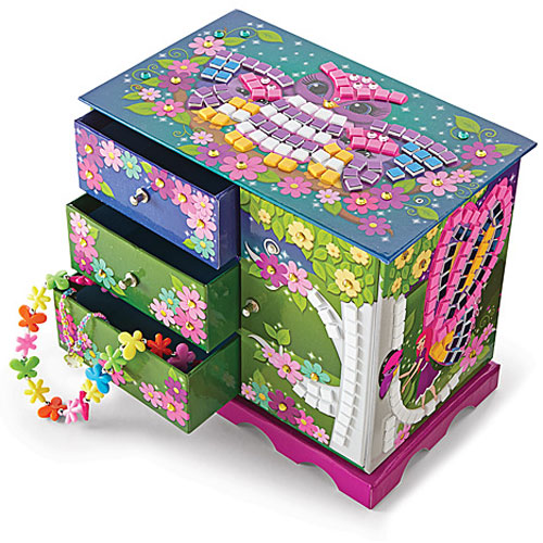 Fairy Forest Jewelry Box