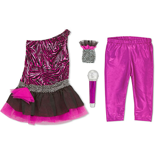 Rock Star Role Playing Set