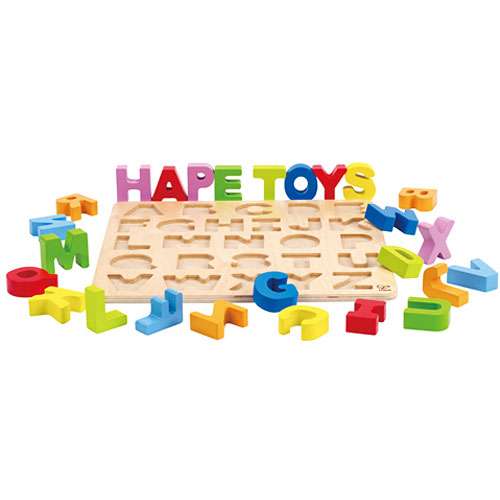 Alphabet Puzzle