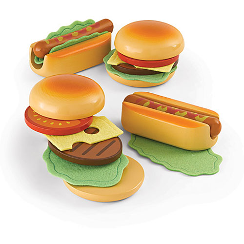 Hamburgers & HotDogs