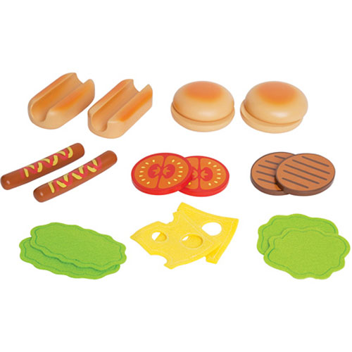 Hamburgers & HotDogs