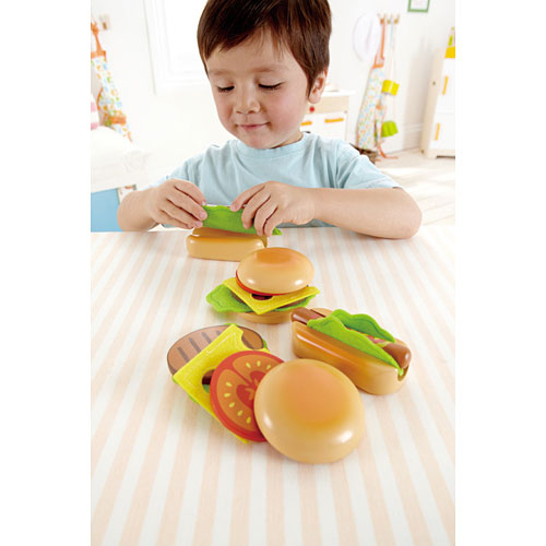 Hamburgers & HotDogs