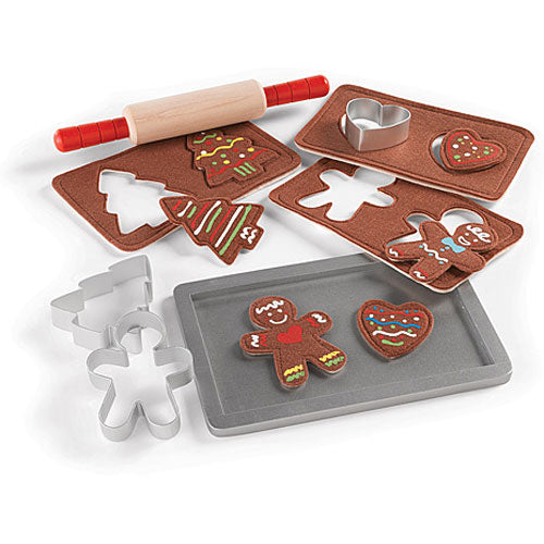 Gingerbread Baking Set