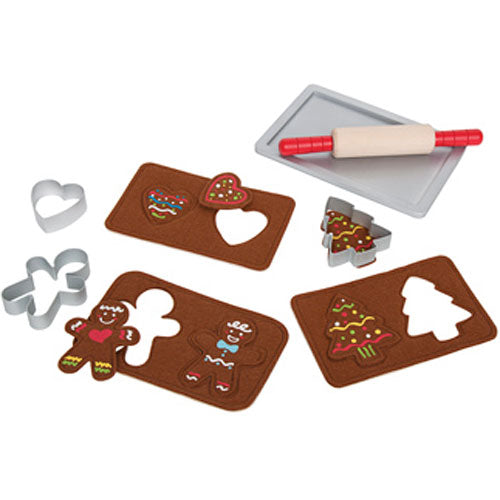 Gingerbread Baking Set