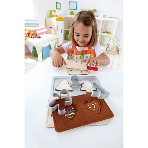 Gingerbread Baking Set
