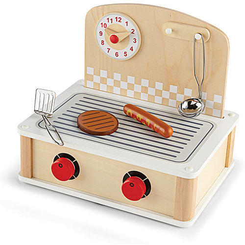 Tabletop Cook and Grill