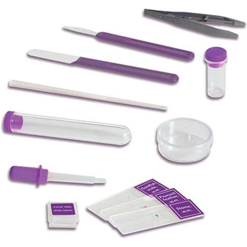 Nancy B's Microscope and Activity Journal