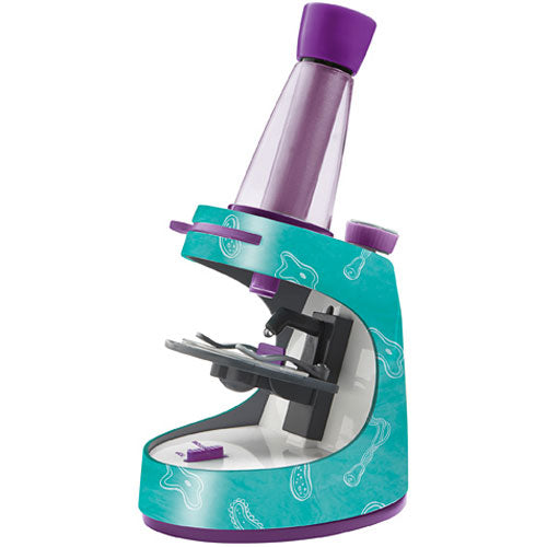 Nancy B's Microscope and Activity Journal