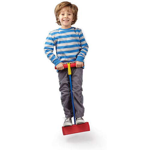 Hop & Squeak Pogo Jumper