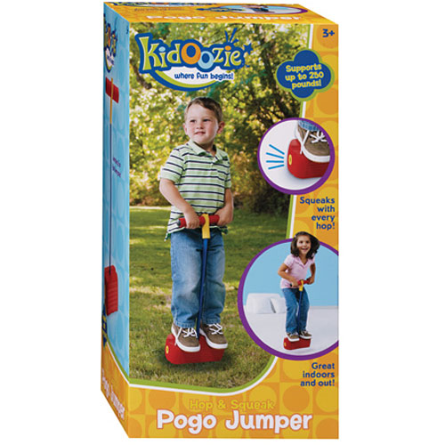 Hop & Squeak Pogo Jumper