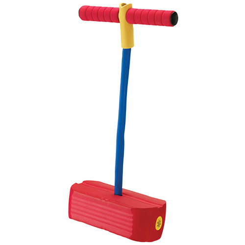 Hop & Squeak Pogo Jumper
