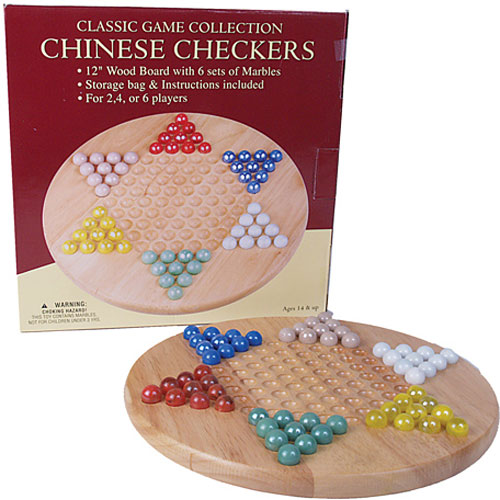 Chinese Checkers
