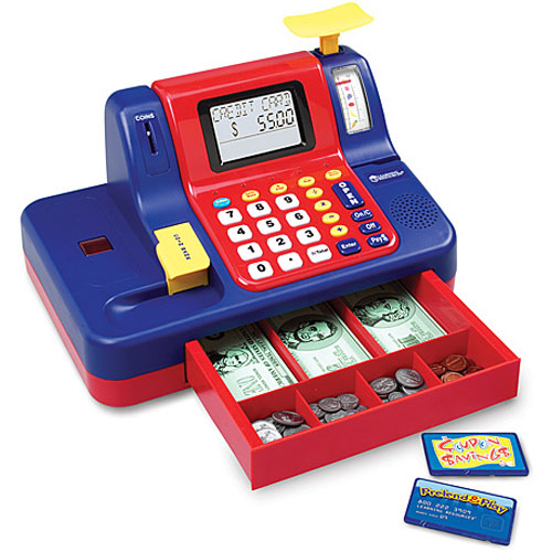 Teaching Cash Register
