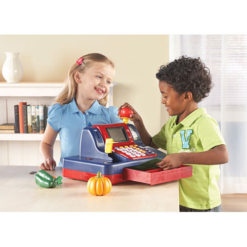 Teaching Cash Register