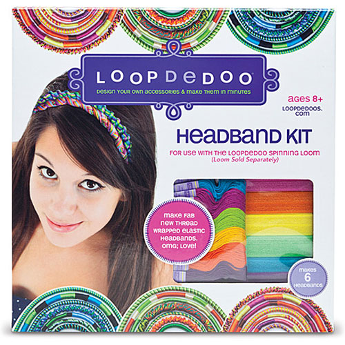 LoopDeDoo Headband Kit