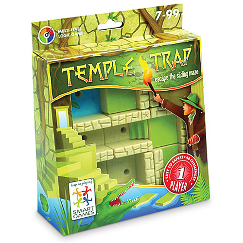 Temple Trap
