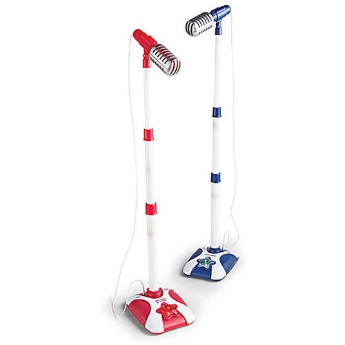 Showtime Stage Microphone Pink