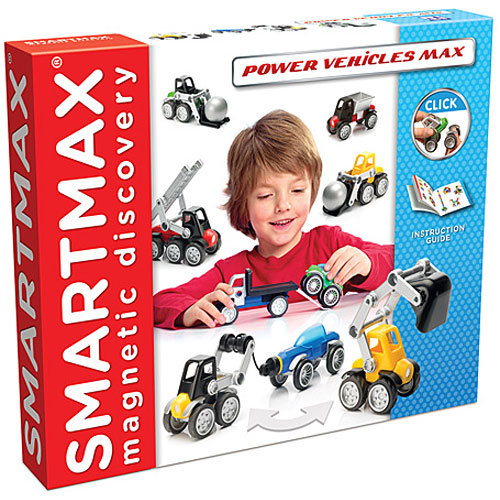 SmartMax Power Vehicles Max