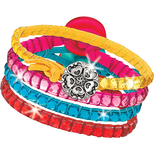 Rhinestone Wrap Bracelets
