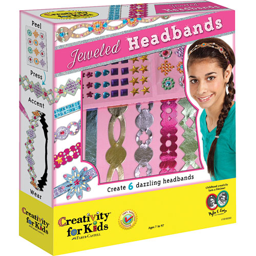 Jeweled Headbands