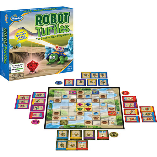 Robot Turtles