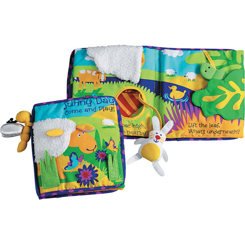 Sunny Day Activity Book