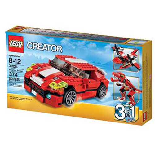 LEGO Creator Roaring Power