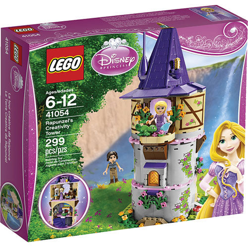 LEGO Disney's Rapunzel's Creativity Tower