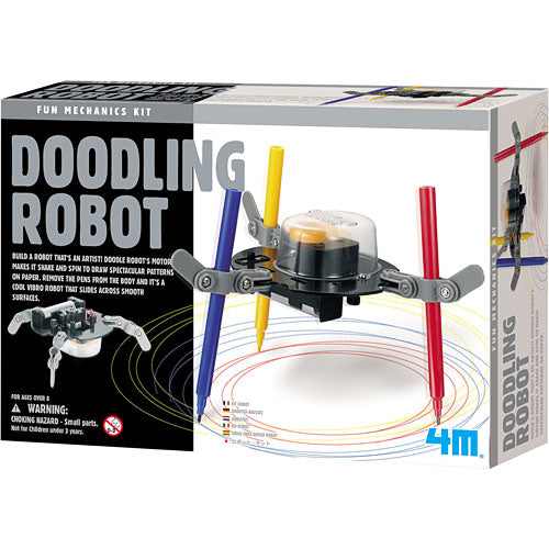 Doodling Robot