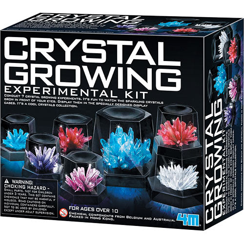 Crystal Growing Experimental Kit