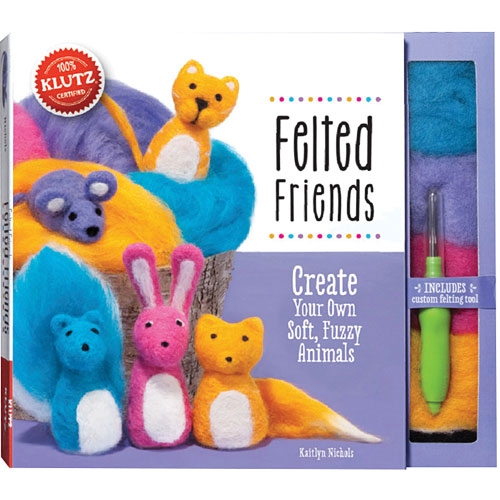 Felted Friends