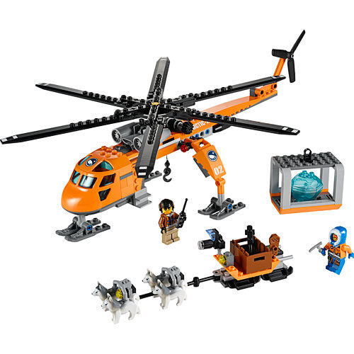 LEGO City Arctic Helicrane