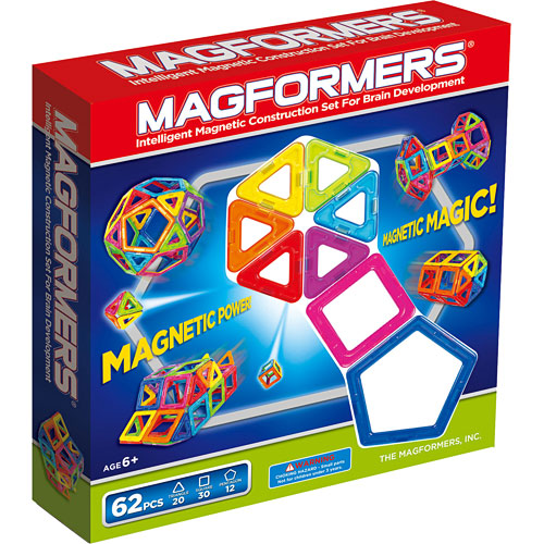 Magformers 62 pc Set
