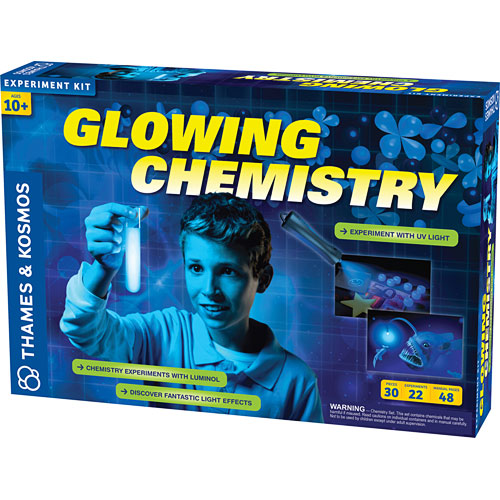 Glowing Chemistry