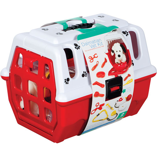 Dalmatian Vet Kit
