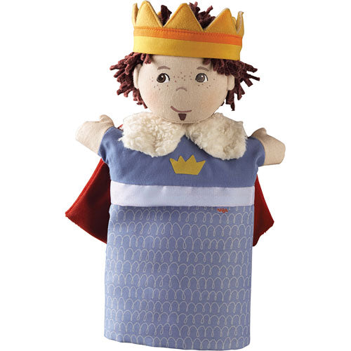 Haba Prince Glove Puppet