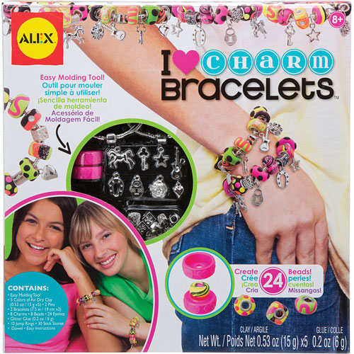 I <3 Charm Bracelets