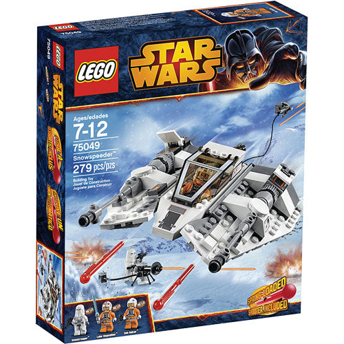 LEGO Star Wars Snowspeeder