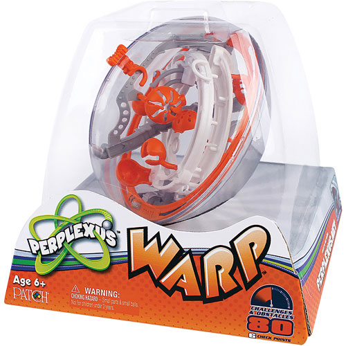 Perplexus Warp