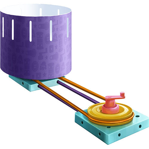 Goldie Blox and The Movie Machine