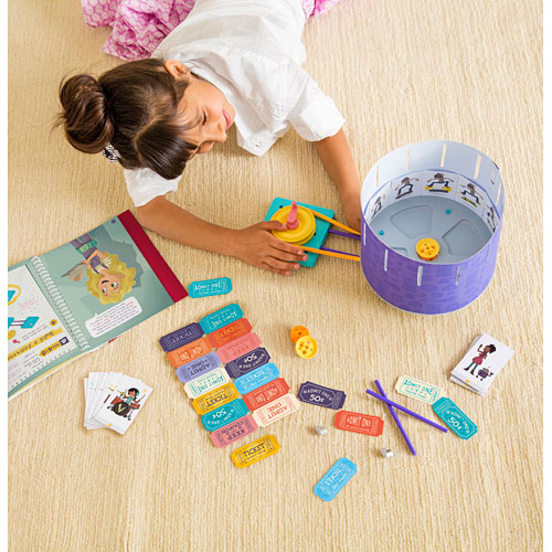 Goldie Blox and The Movie Machine