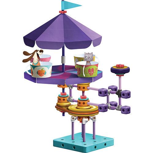 Goldie Blox and The Builder's Surival Kit