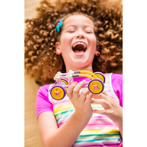 Goldie Blox and The Builder's Surival Kit