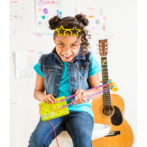 Goldie Blox and The Builder's Surival Kit