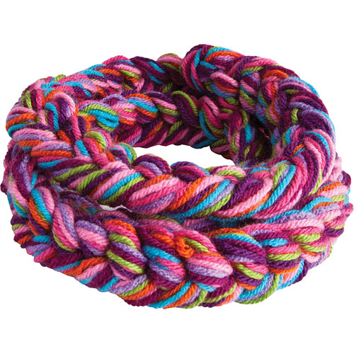 Craft-tastic Finger Crochet Kit