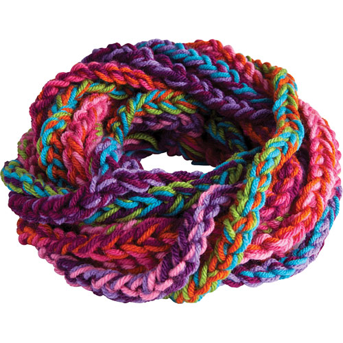Craft-tastic Finger Crochet Kit
