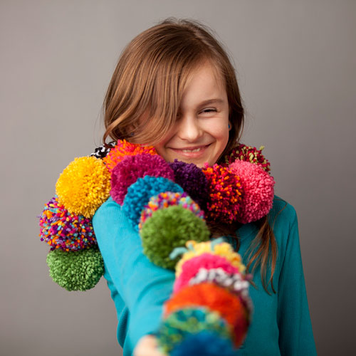 Craft-tastic Pom Pom Kit