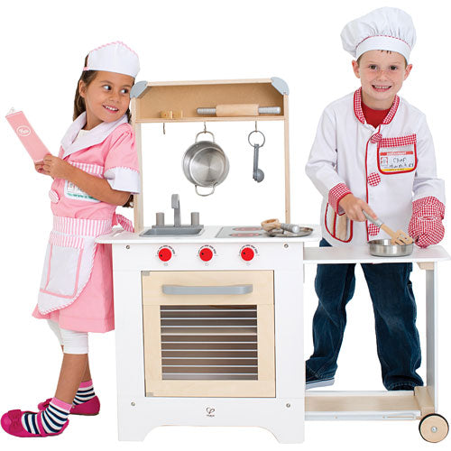 Cook 'n Serve Kitchen